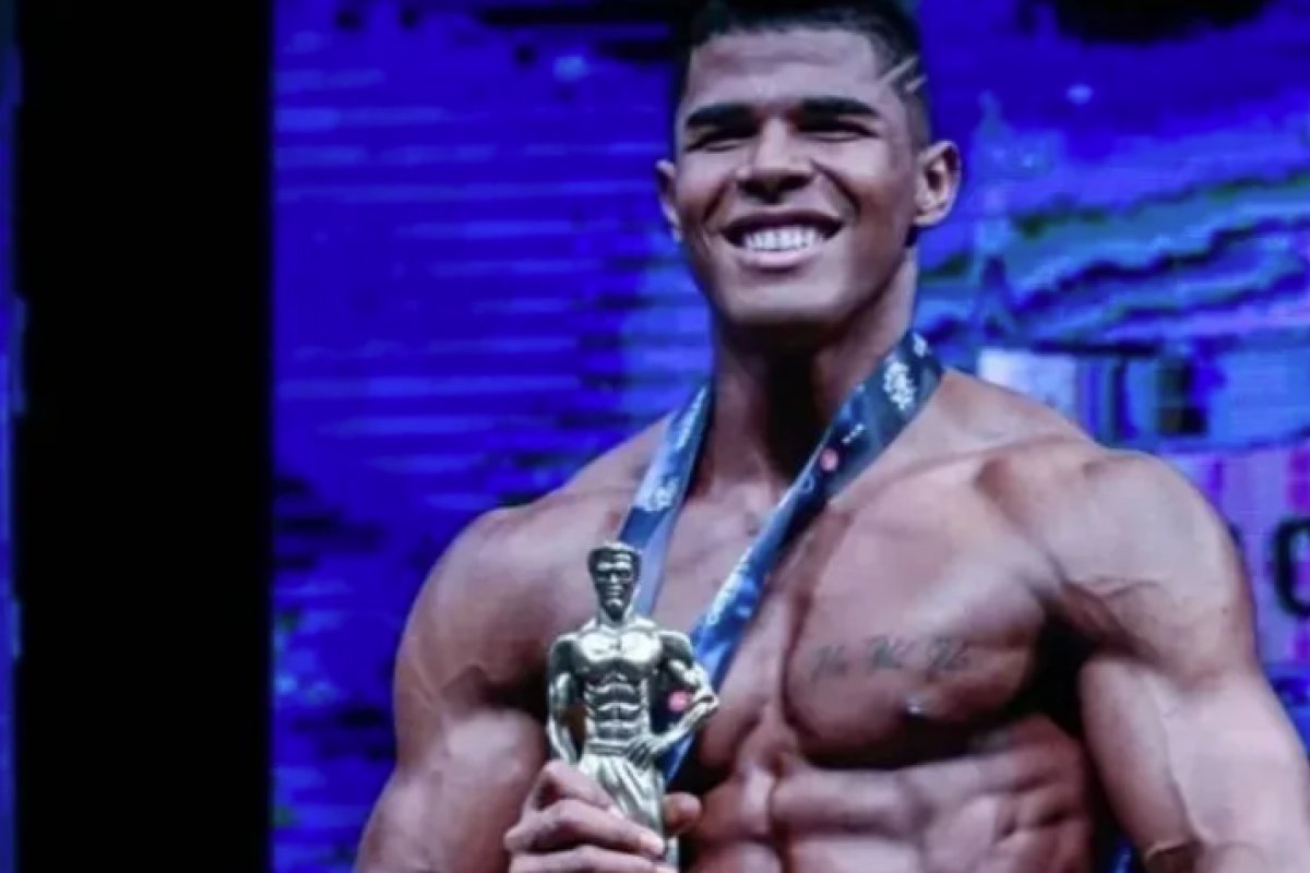 Ex-campeão de fisiculturismo baiano é morto a tiros em academia de São Paulo