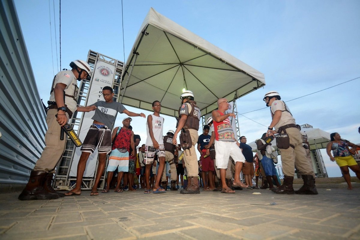 Festival Virada contará com mais de 2,5 mil policiais e guardas civis na segurança