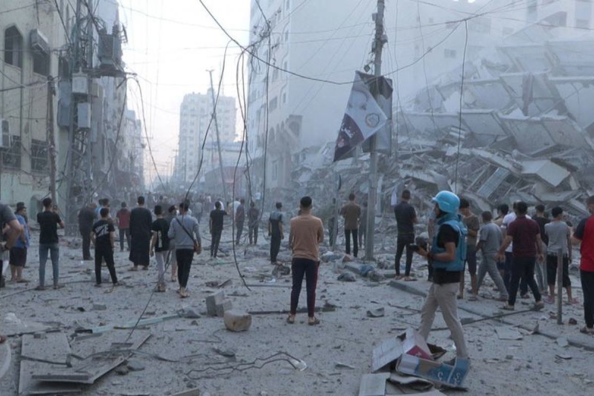 Forças de Defesa de Israel anunciam morte de líder de grupo radical na Faixa de Gaza