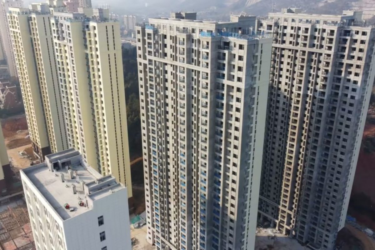 Crise do mercado imobiliário da China não deve ter impacto local, mas vai refletir no mundo, diz FMI