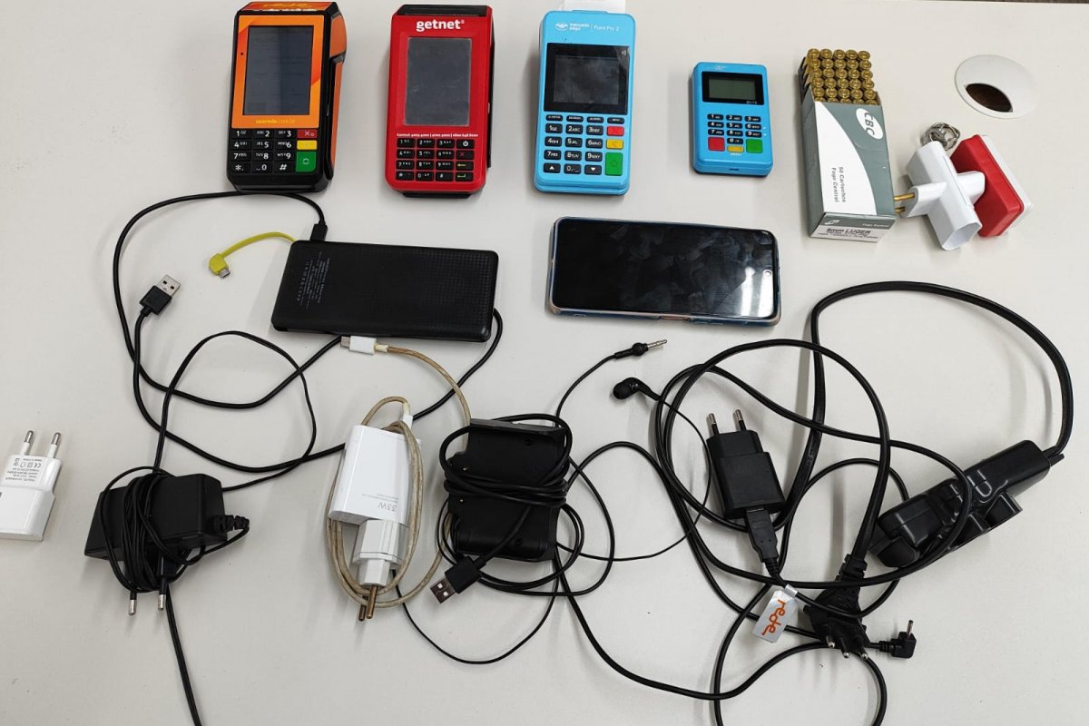 Homem é preso suspeito de tentativa de latrocínio e extorsão em Salvador