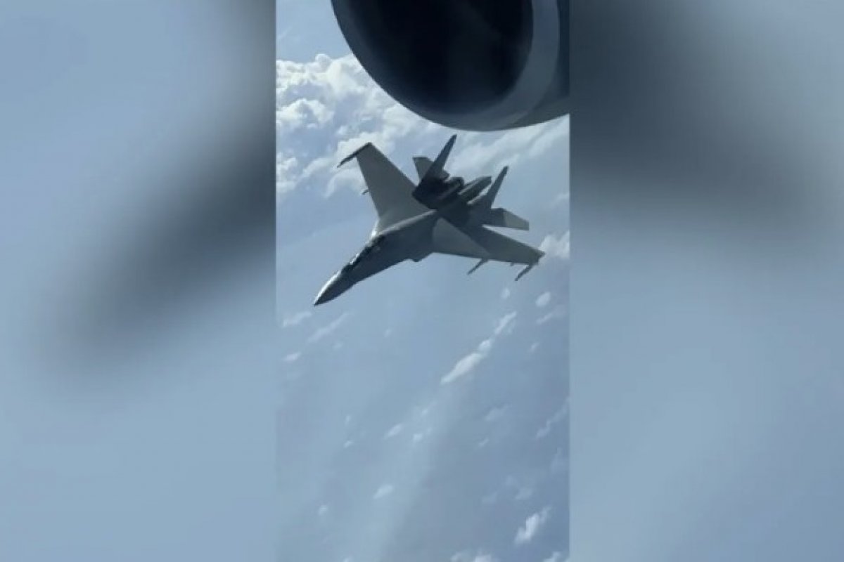 EUA acusam pilotos chineses de postura 'coercitiva e arriscada' contra voos americanos