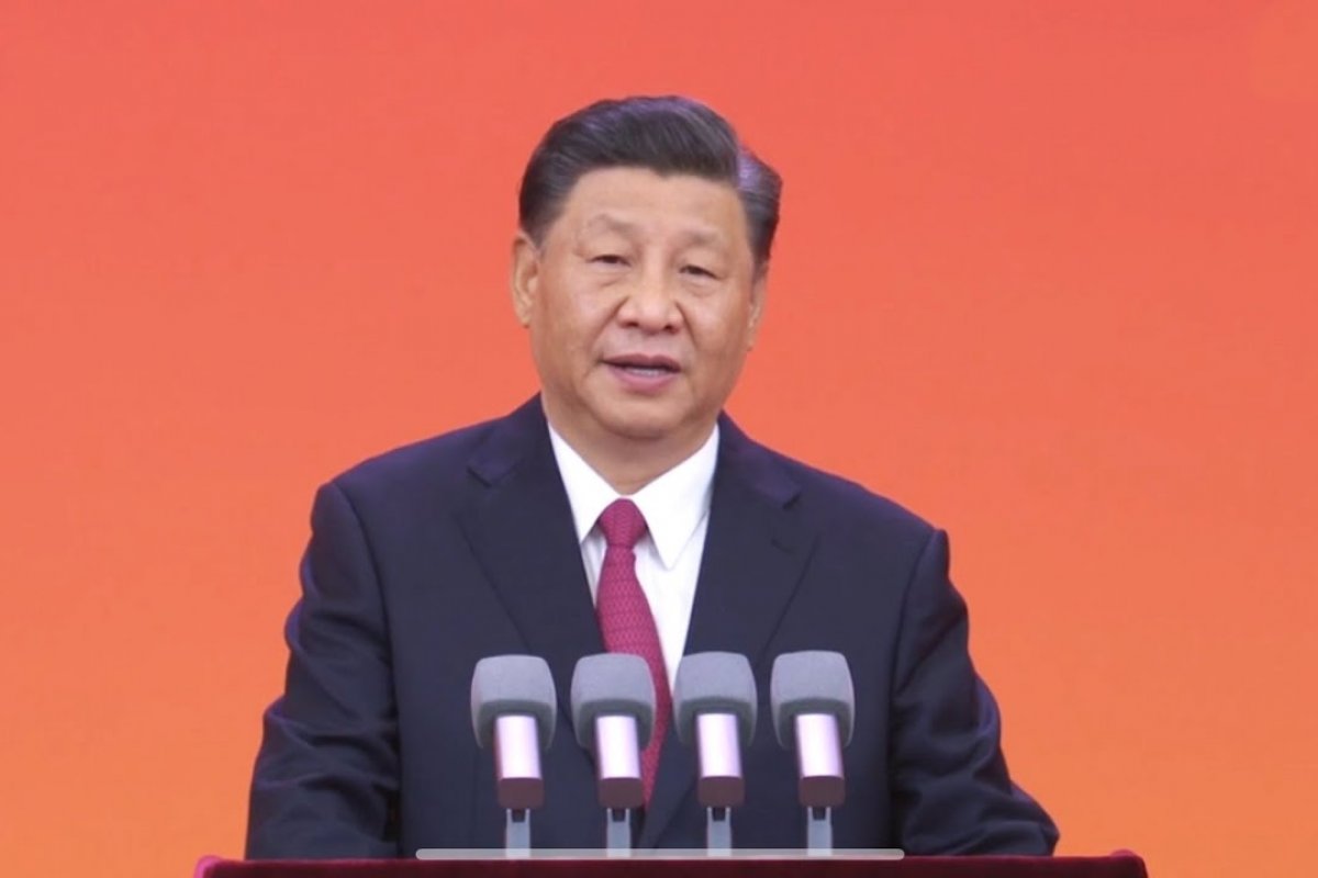 Líder chinês sugere criação do Estado palestino como solução do conflito entre Israel e Hamas