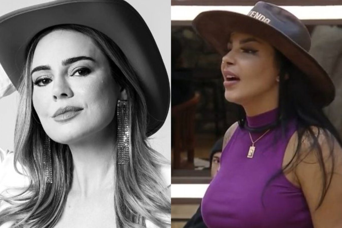 Perigosa? Antes de Rachel, Jenny tentou cravar expulsão de um peão em A Fazenda 15!