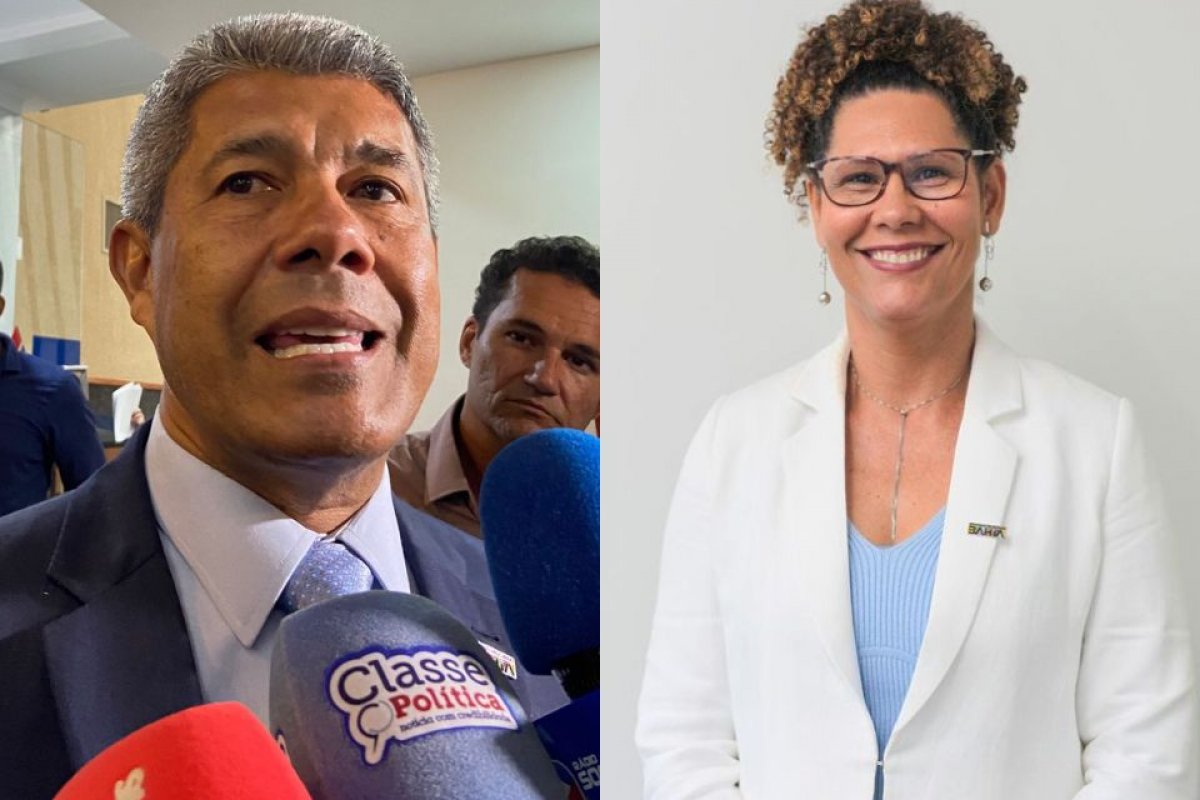 Jerônimo não descarta Fabya Reis em chapa governista em 2024: ‘tem competência’