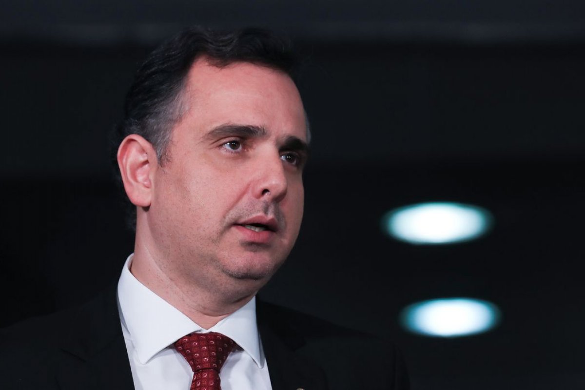 “Judiciário precisa aprimorar suas atividades”, diz Pacheco