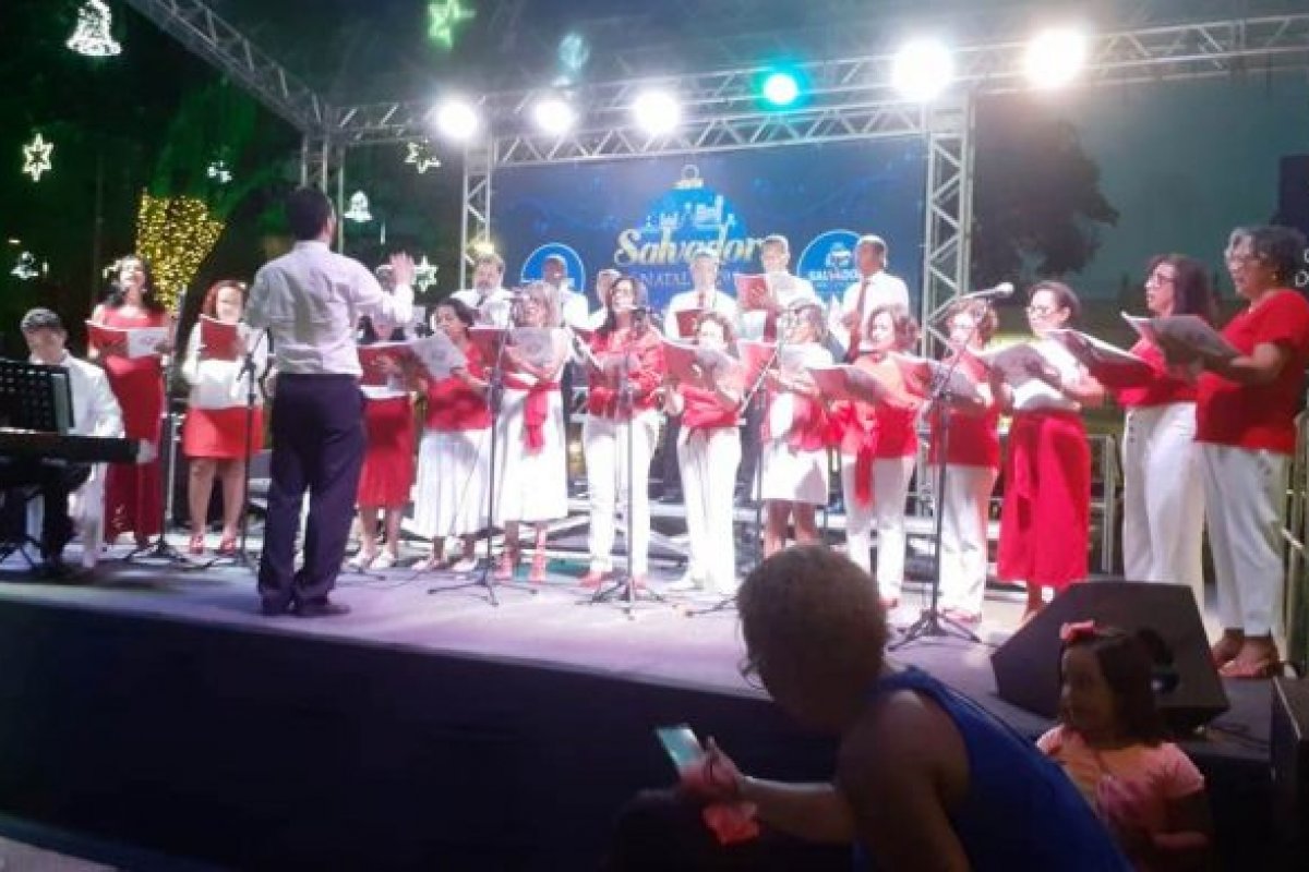 Hemoba promove novas apresentações do Cantando por Vidas