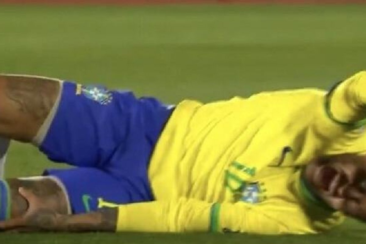 Cirurgia de Neymar é pouco invasiva e demora até 2 horas