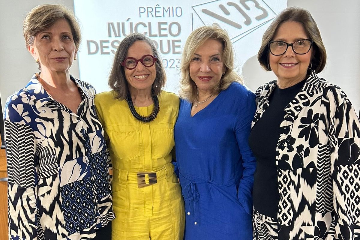 Novos talentos da arquitetura e decoração são escolhidos pelo júri do Prêmio Núcleo Destaque 2023!