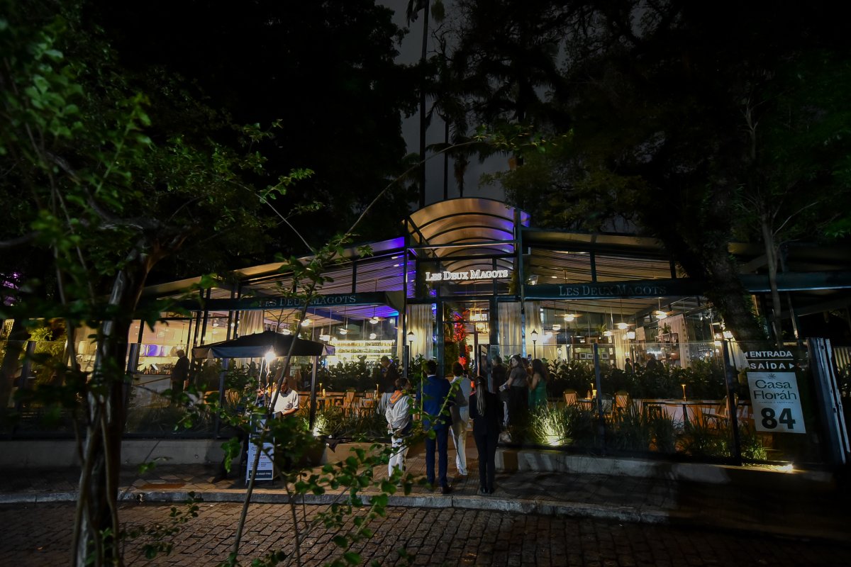França em Sampa: Les Deux Magots inaugura oficialmente em São Paulo com evento para convidados!