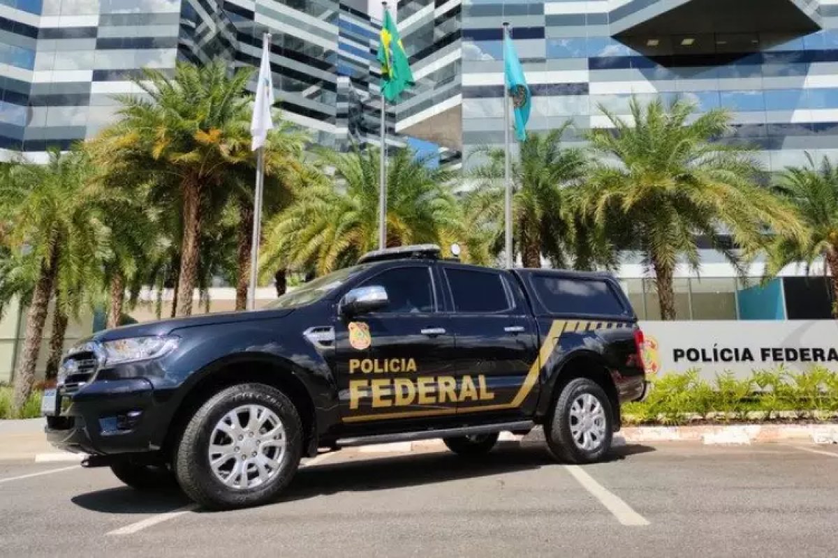 PF faz operação para investigar uso irregular de sistema de geolocalização pela Abin