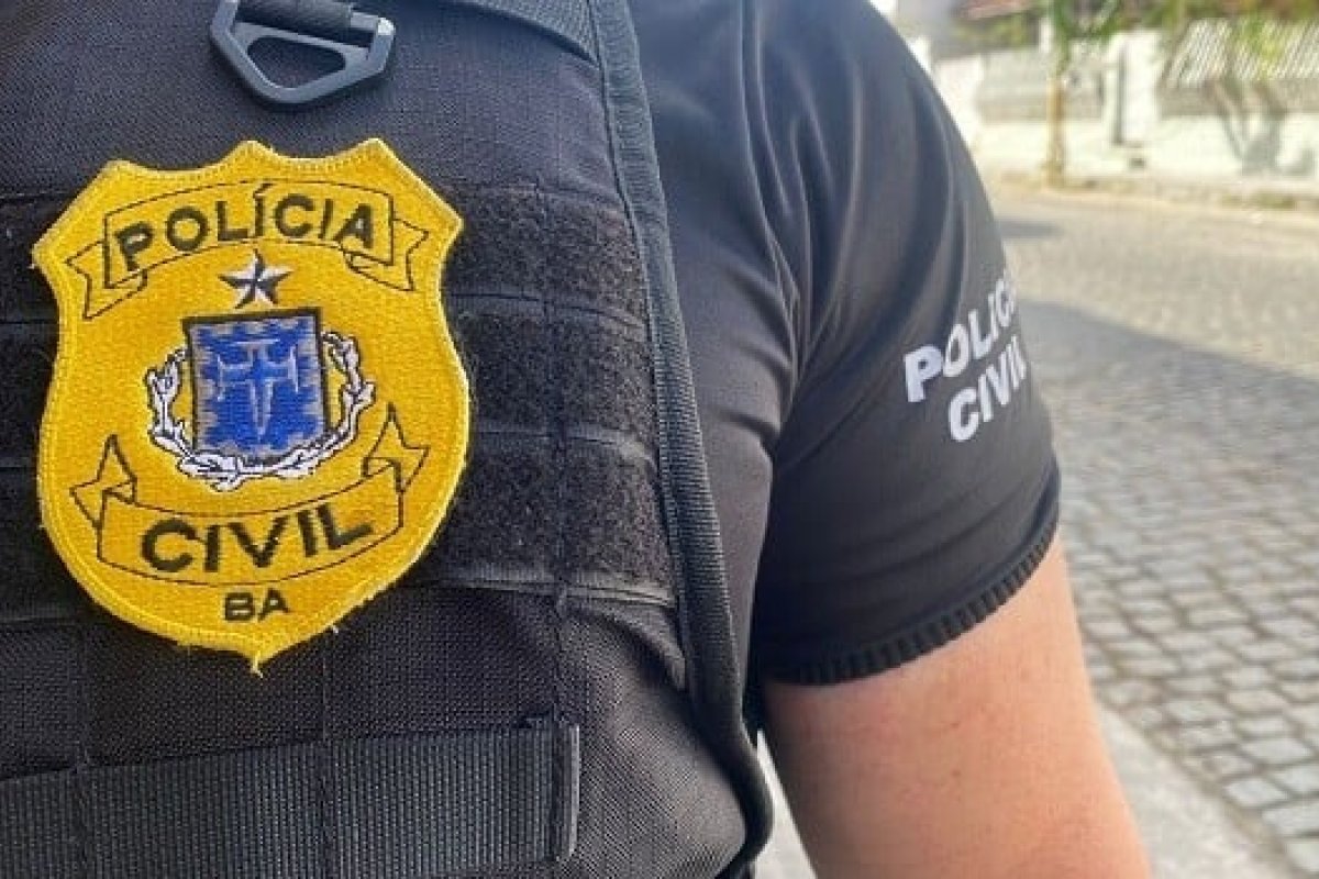 Adolescente de 17 anos é apreendido por produzir e distribuir imagens de pornografia infanto-juvenil