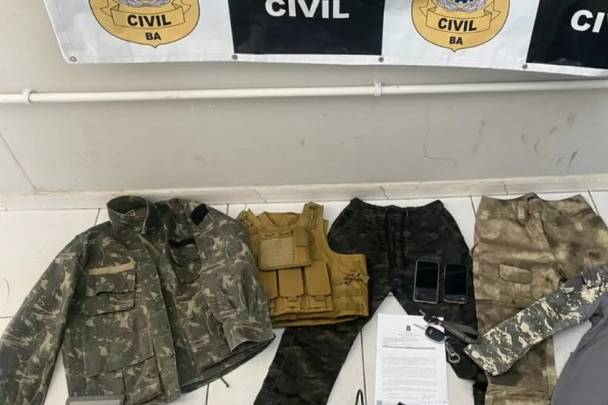 Homens são presos suspeitos de envolvimento em assassinato de empresário na cidade de Casa Nova