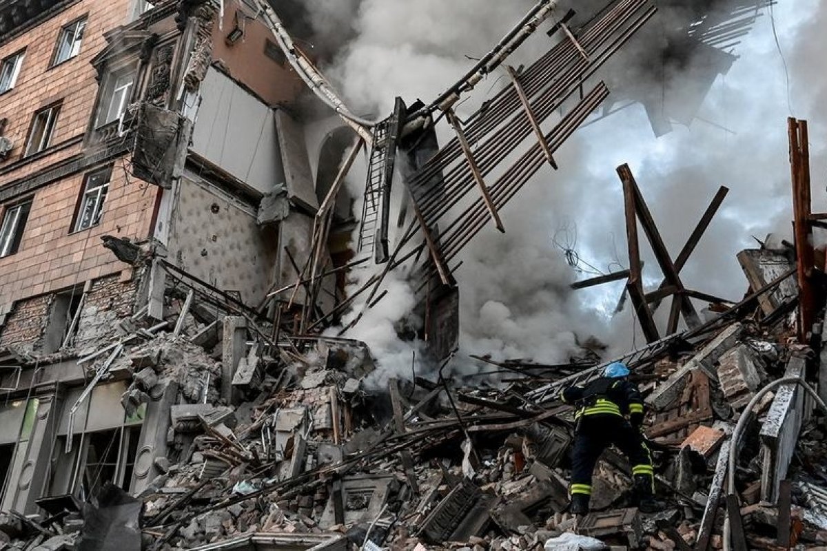 Guerra na Ucrânia: relatório revela ‘tortura generalizada’ por parte da Rússia