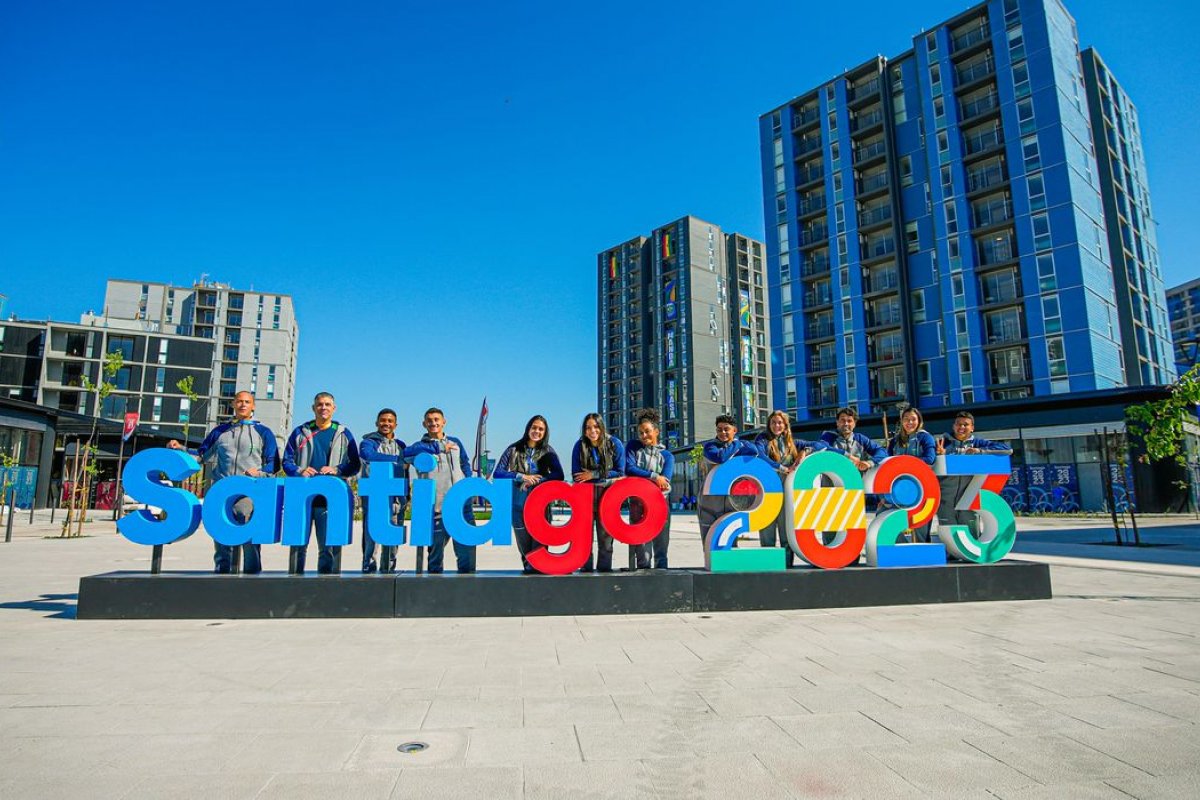 Jogos Pan-Americanos 2023 acontecem até 5 de novembro
