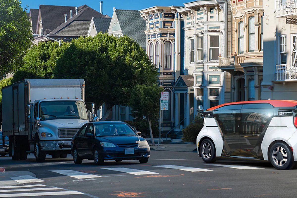 Tóquio terá táxis autônomos da GM e Honda em 2026