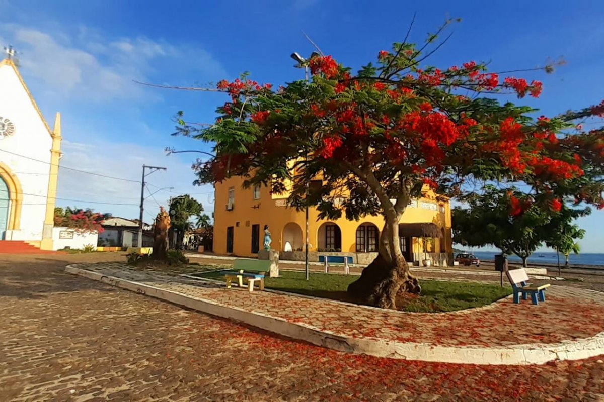 Itaparica comemora 192 anos de emancipação com inaugurações de espaços públicos, ato cívico e shows!