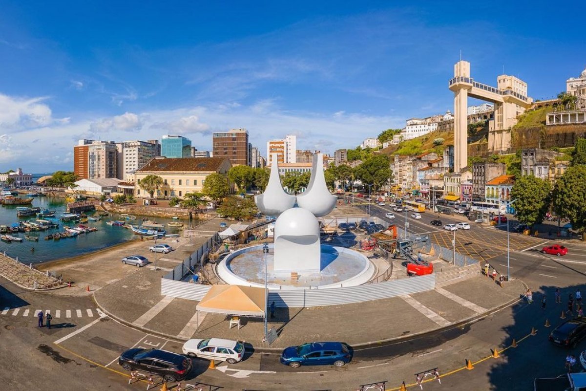 Salvador registra aumento de 34% na arrecadação de ISS sobre atividades do turismo