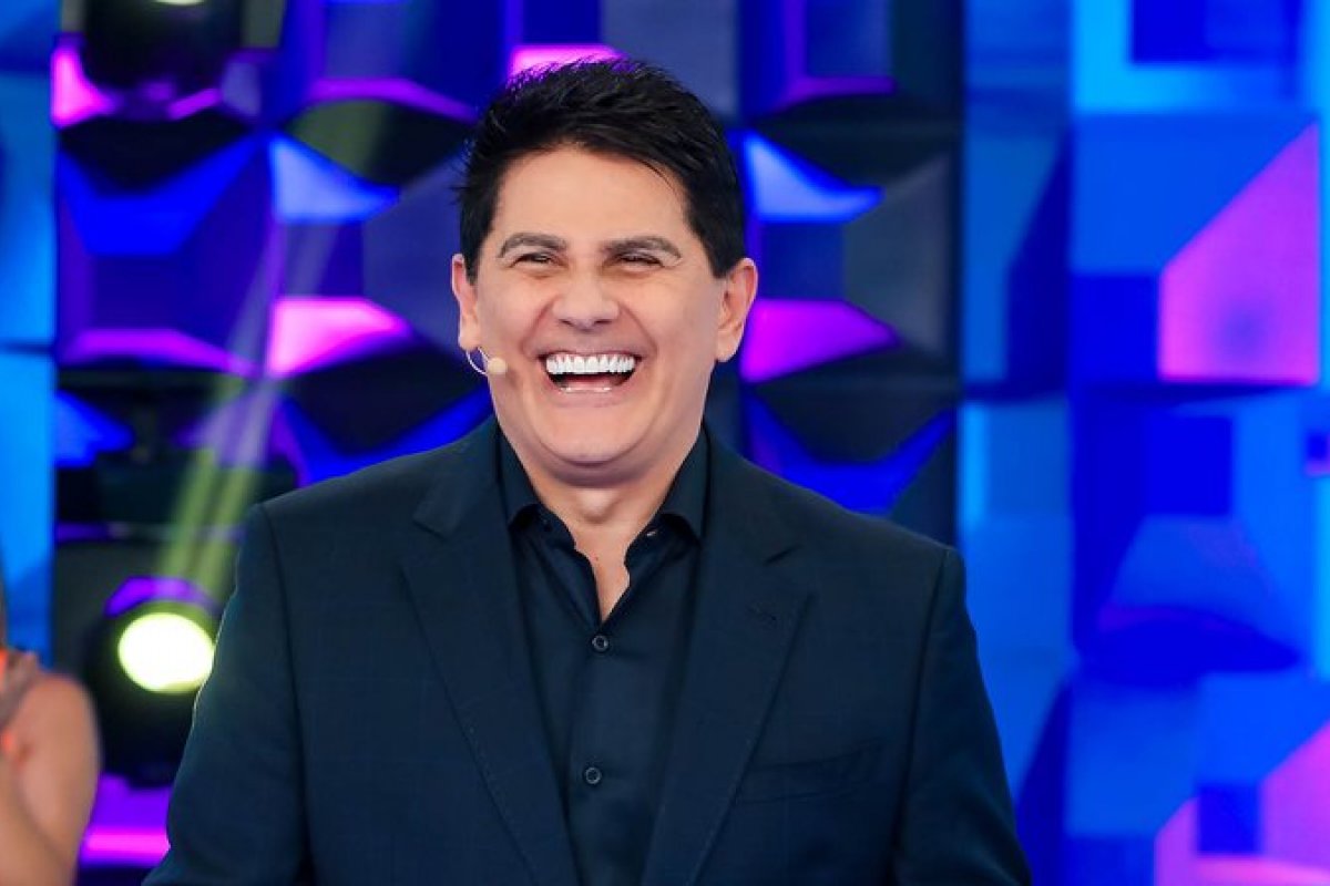 Cesar Filho no SBT. Vem saber!