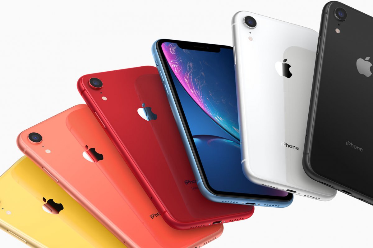 iPhone XR é o celular mais vendido do mundo