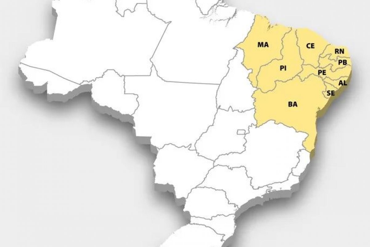 Nordeste deve ser um dos destaques de crescimento do Brasil até 2033; veja os maiores investimentos por região
