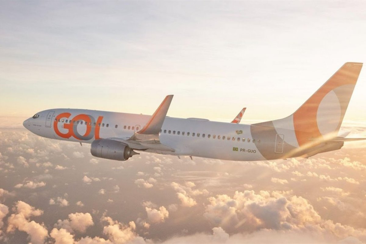 Para o verão, Gol oferecerá rota entre Porto Seguro e Buenos Aires!