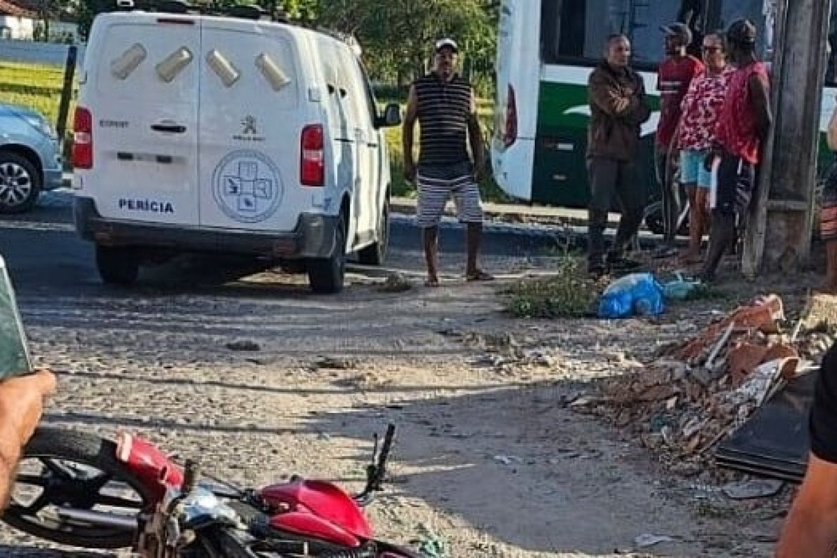 Feira de Santana registra três homicídios no fim de semana