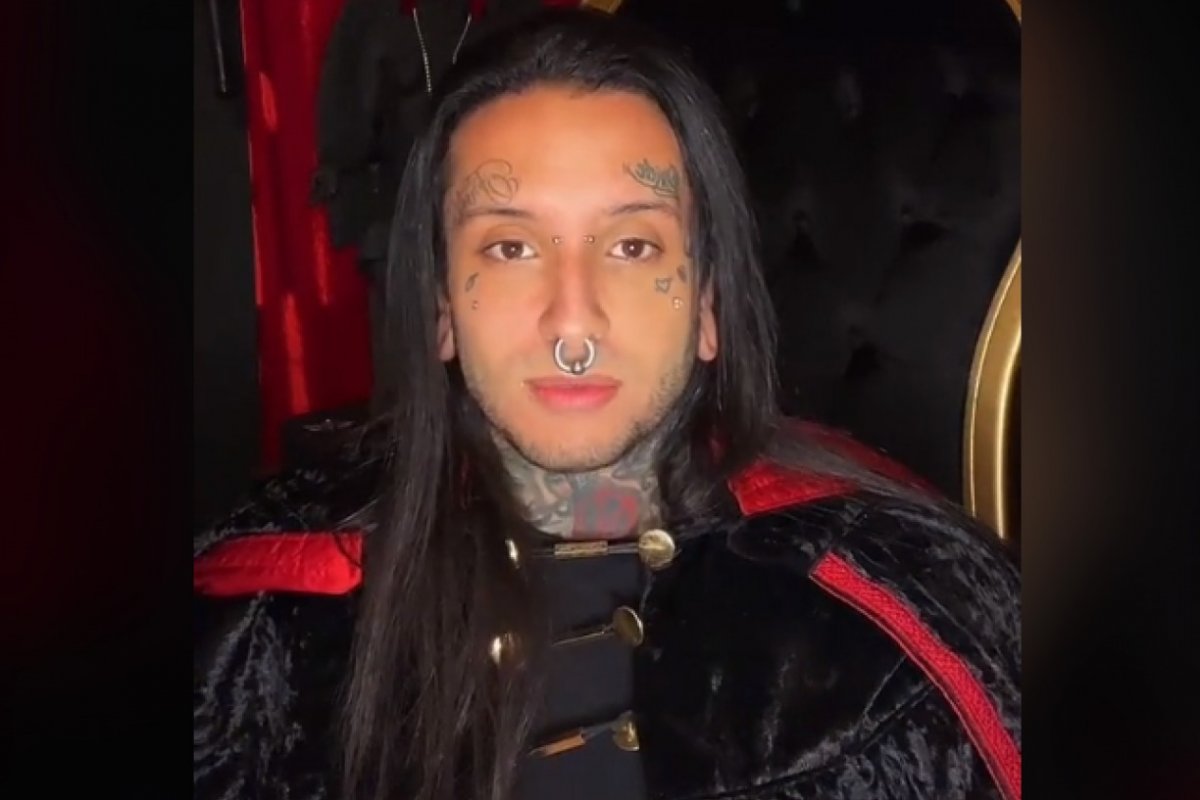 Vídeo: satanista diz que ajudou Lula, mas está arrependido