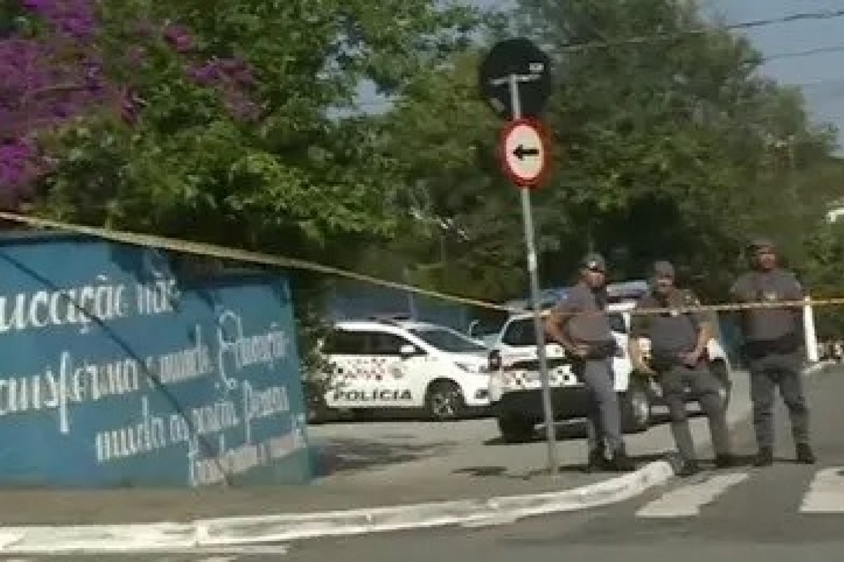 Atentado em escola de São Paulo causa morte de estudante e deixa feridos