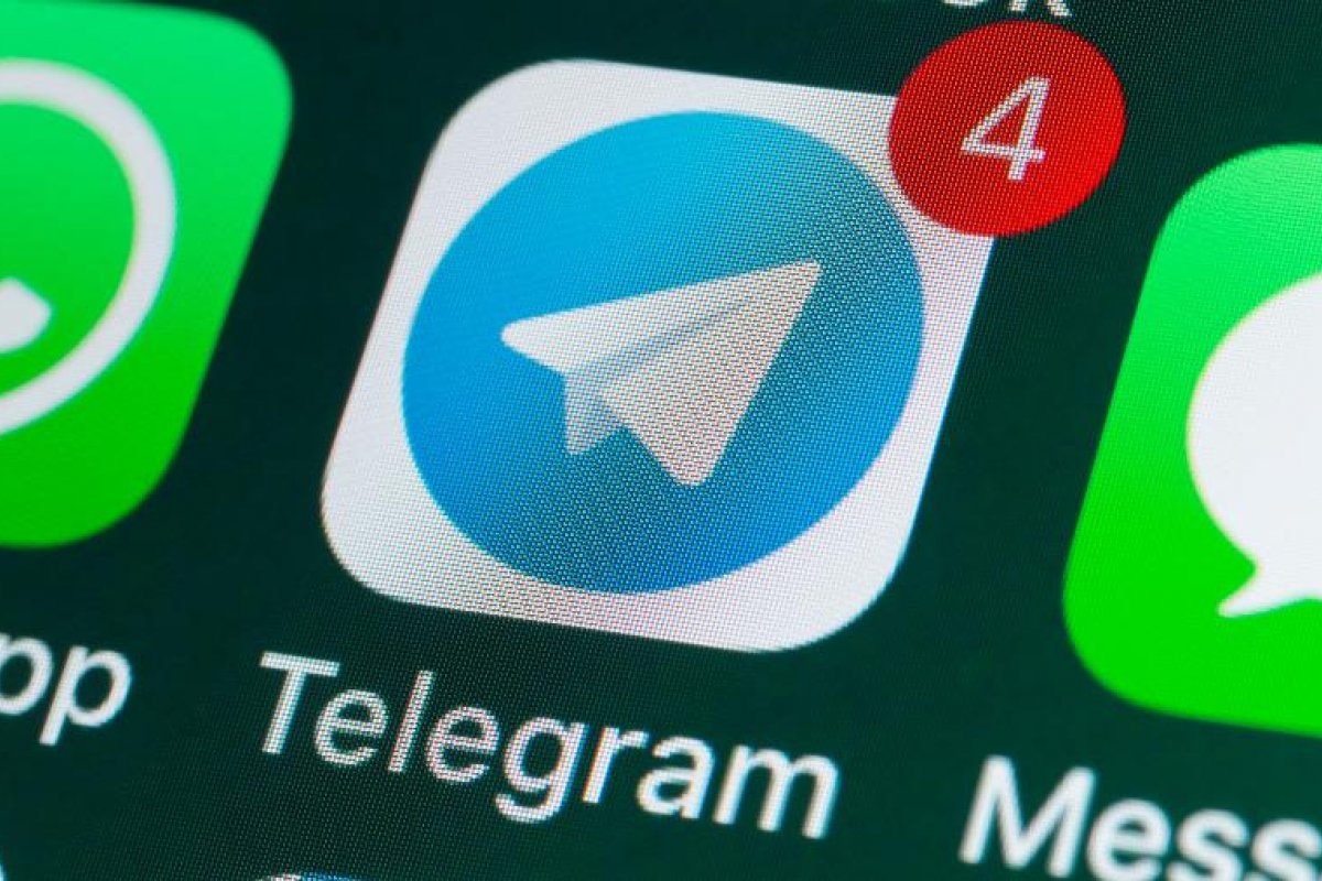 Telegram sofre ataque de hacker nesta quarta-feira, 12