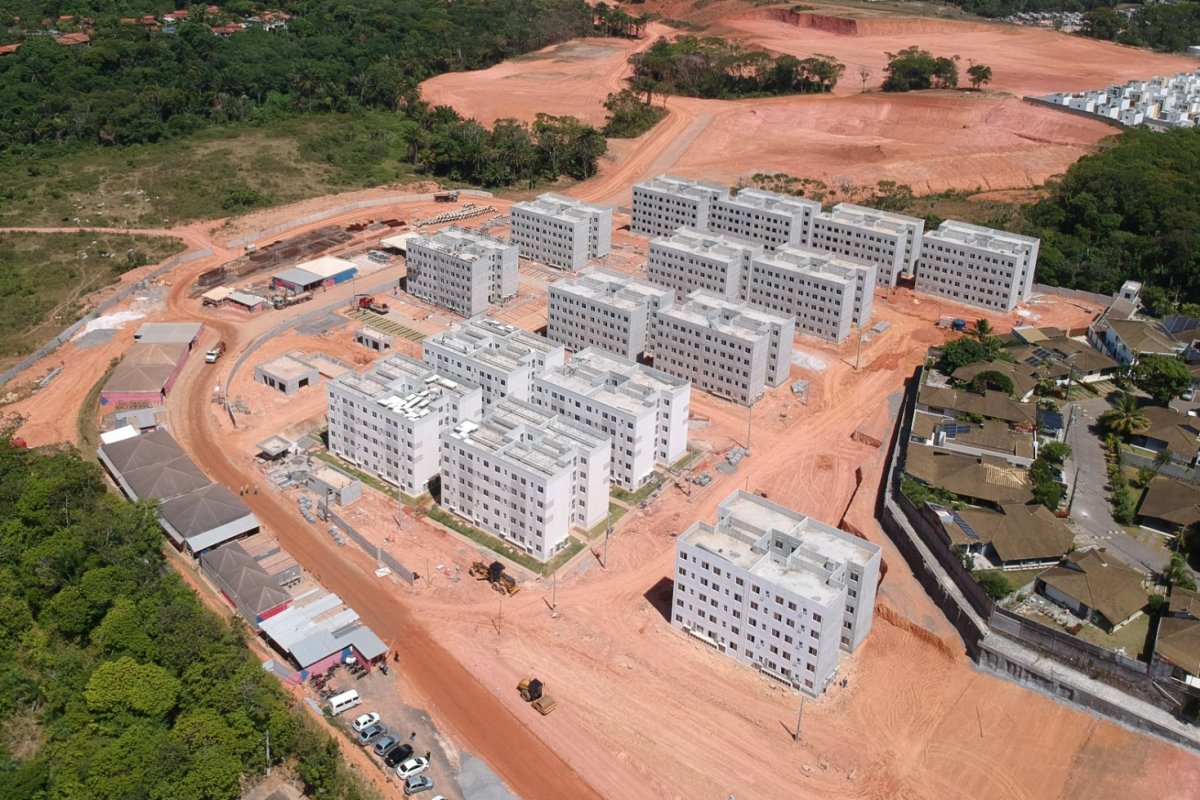 Novas condições do Minha Casa Minha Vida trazem feirão de imóveis para Salvador