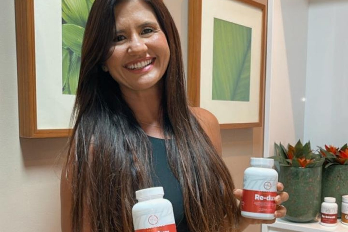 Conheça o Re-Dux, suplemento 100% natural que auxilia o emagrecimento e a queima de gordura!