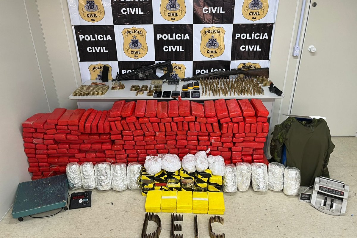 Homem morre e investigador da Polícia Civil fica ferido durante conflito em Candeias