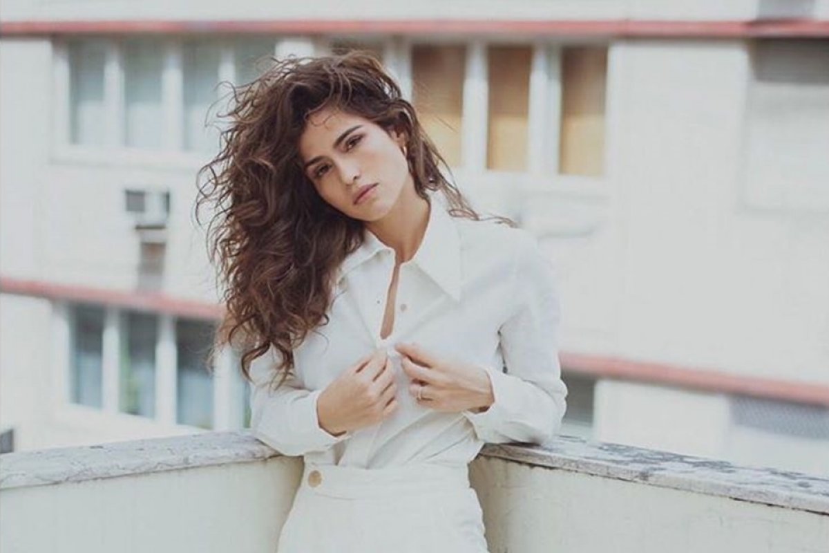 Nanda Costa revela que congelou óvulos para poder ter filhos com Lan Lahn