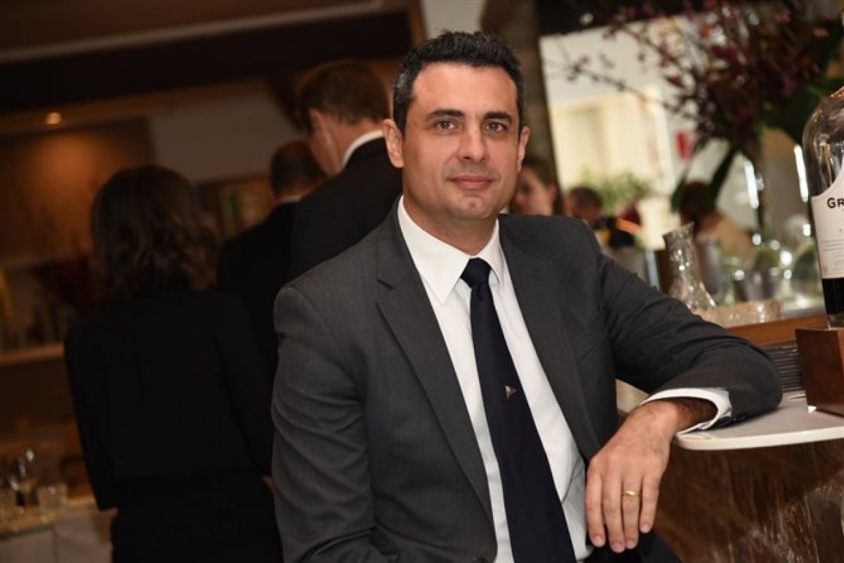 Carlos Antunes é nomeado chairman da Star Alliance no Brasil