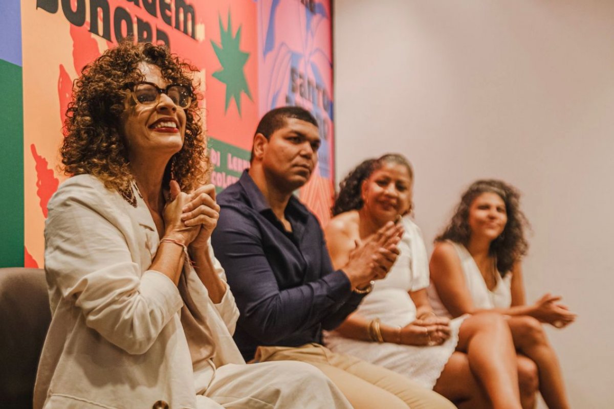 Paisagem Sonora: “A universidade é, antes de tudo, um espaço de cultura”, afirma Maria Marighella