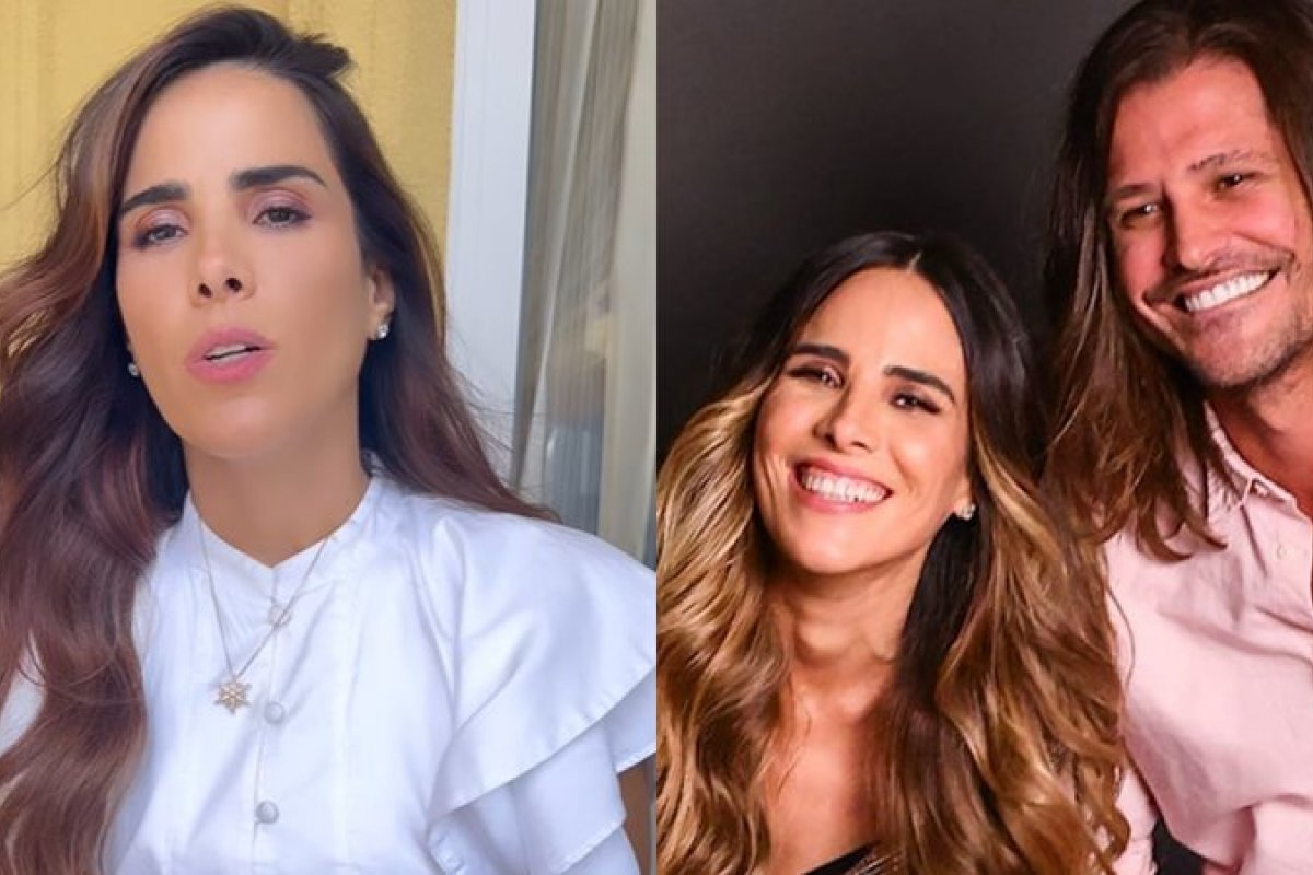 Wanessa se pronuncia sobre boatos de que teria armado um grande barraco com Dado Dolabella em um restaurante!