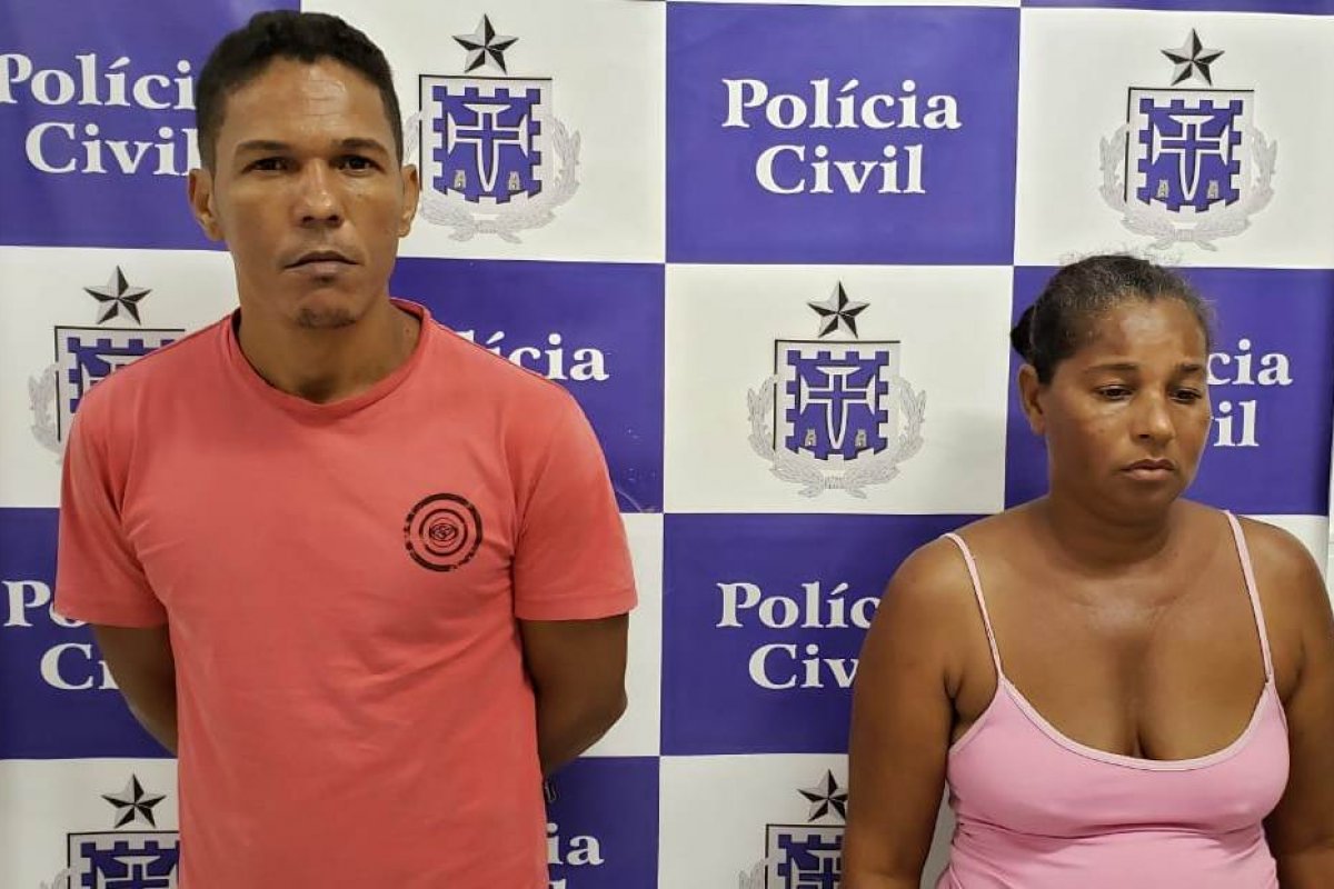 Dupla é detida e drogas são apreendidas em Itaparica