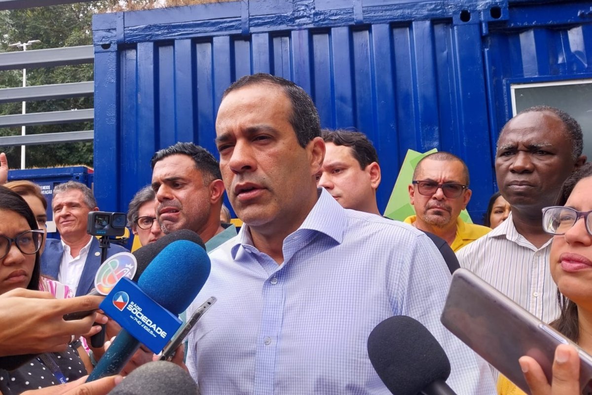 Bruno reforça aproximação com PL após encontro com Roma: ‘pensamos de forma semelhante’