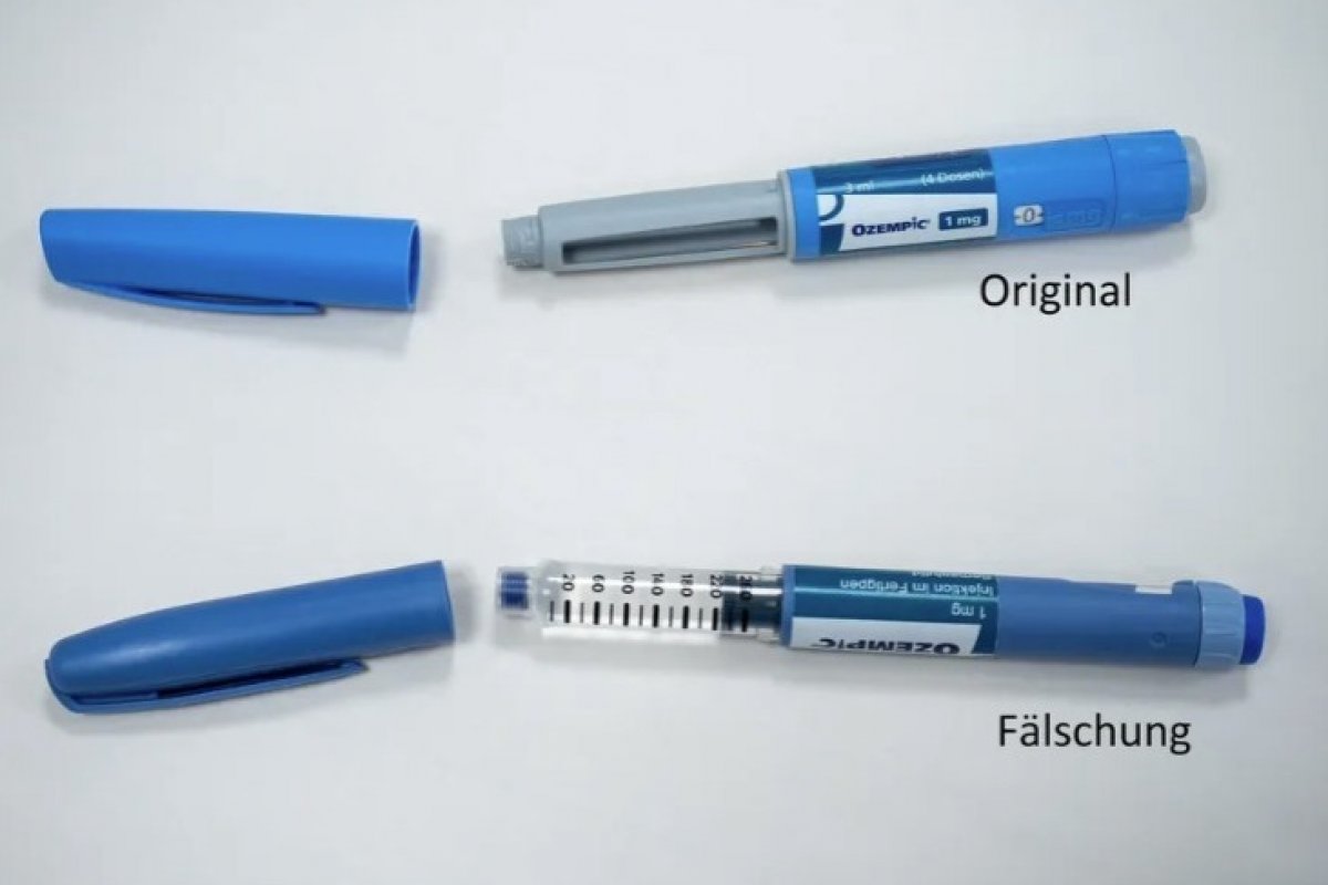Uso de Ozempic falsificado deixa diversas pessoas hospitalizadas com convulsões na Áustria