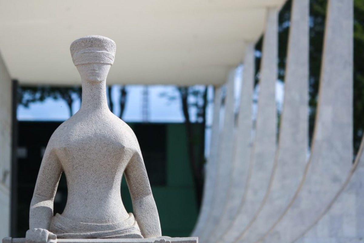 Juízes pedem ao STF a suspensão da criação do juiz de garantias