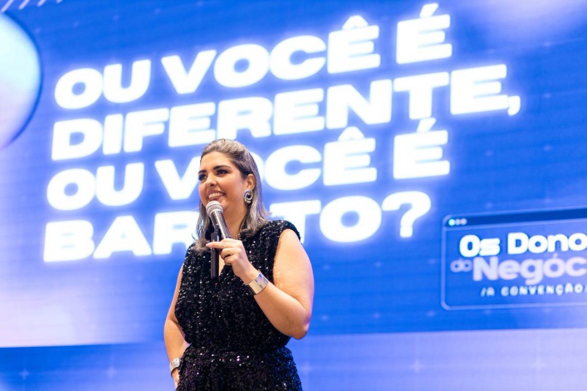 Uliana Ferreira realiza Convenção gratuita com grandes experts em vendas e inteligência emocional!