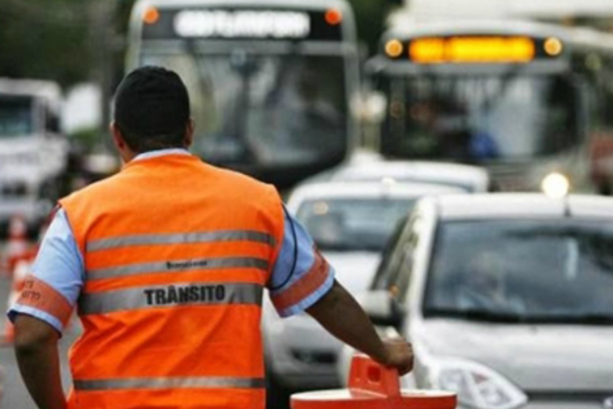 Tráfego será alterado em alguns bairros de Salvador