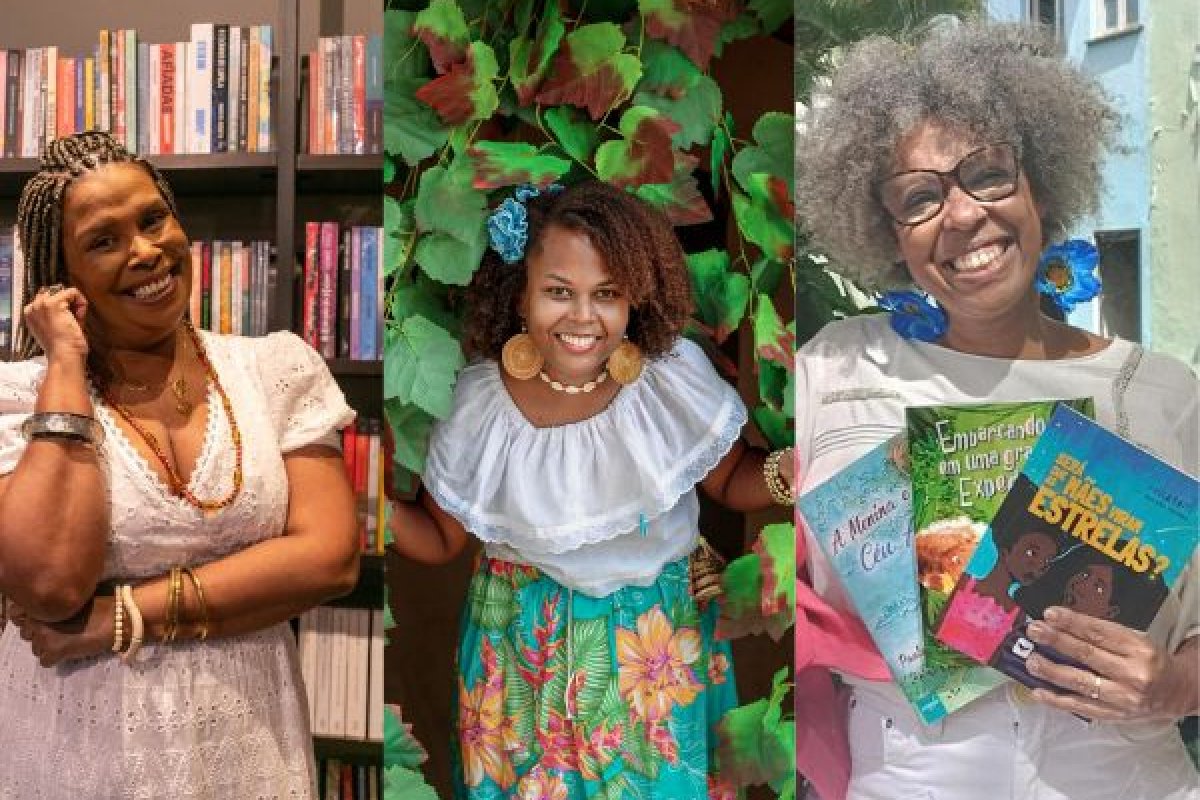 Projeto reúne escritoras negras para escrever uma nova história!