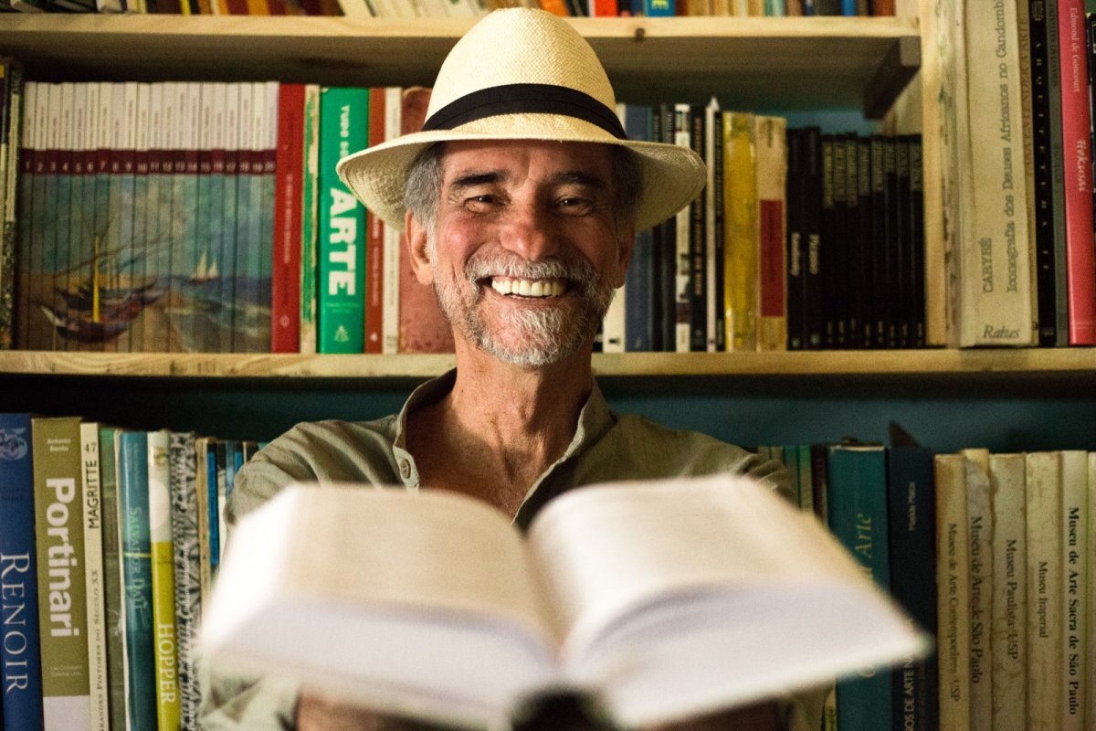 Médico naturopata Aureo Augusto promove imersão no Vale do Capão!