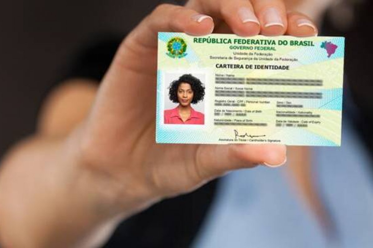 Nova carteira de identidade pode ter prazo para emissão prorrogado para janeiro de 2024