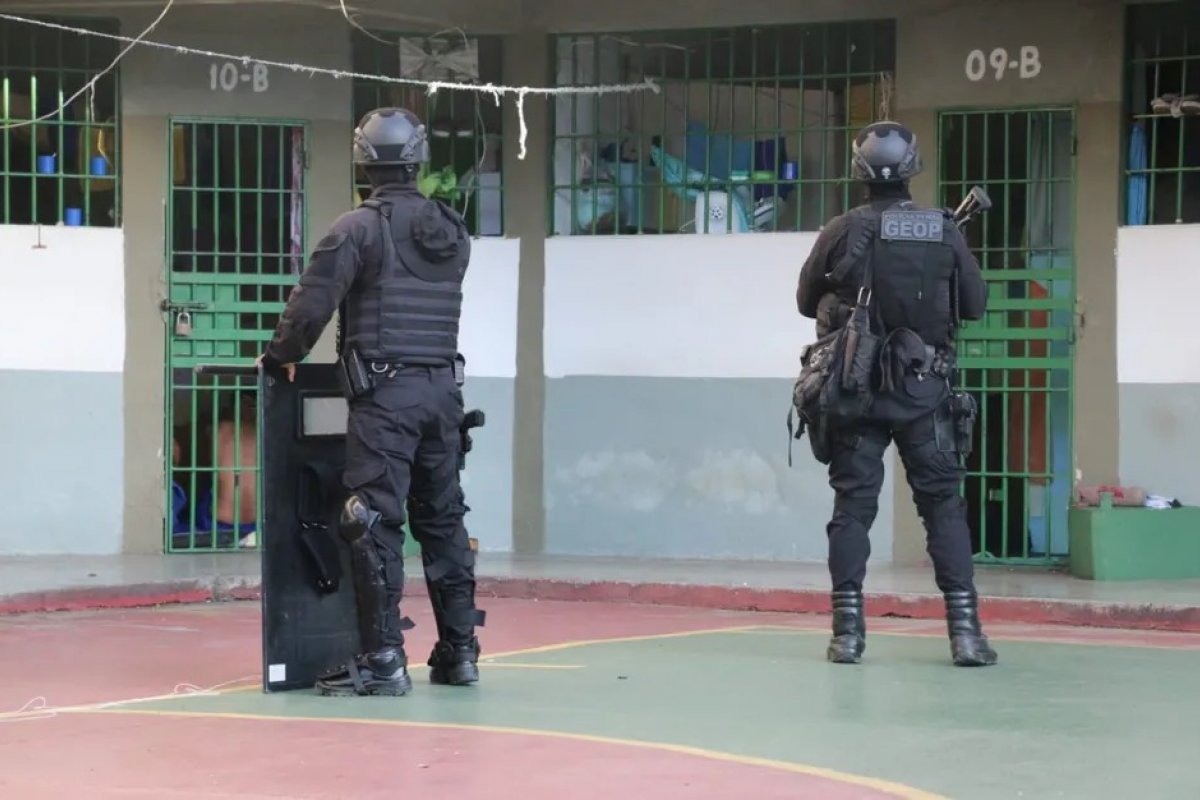 Morto em bunker era um dos sete fugitivos de presídio em Salvador