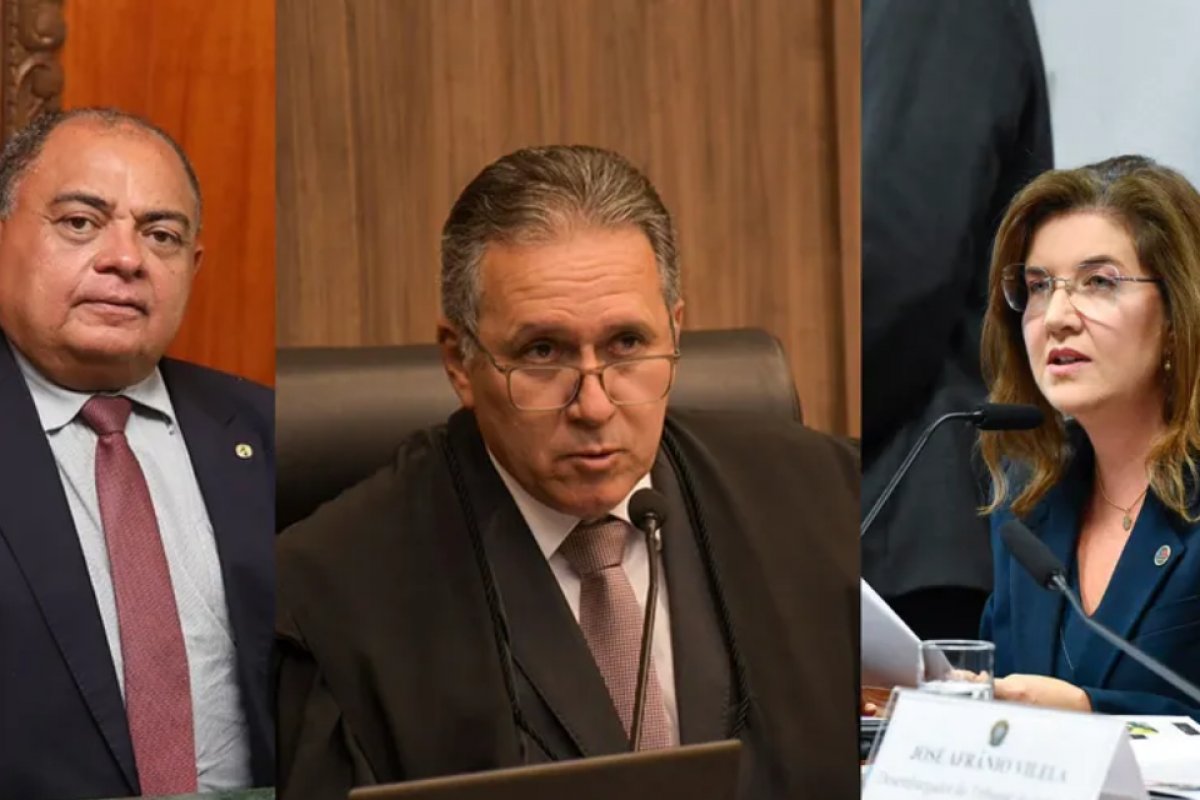 CCJ do Senado aprova três indicados para cargos de ministros do STJ