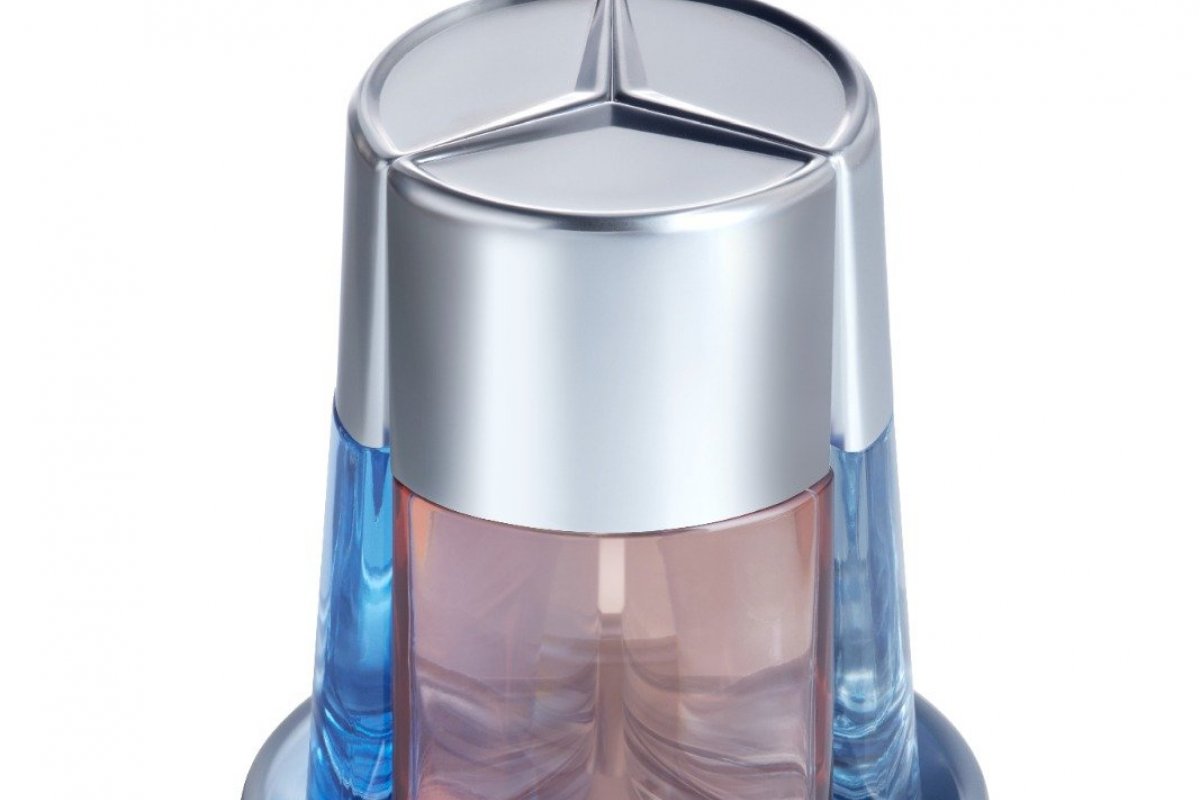 Mercedes-Benz Parfums apresenta seus lançamentos com festa na capital paulista!