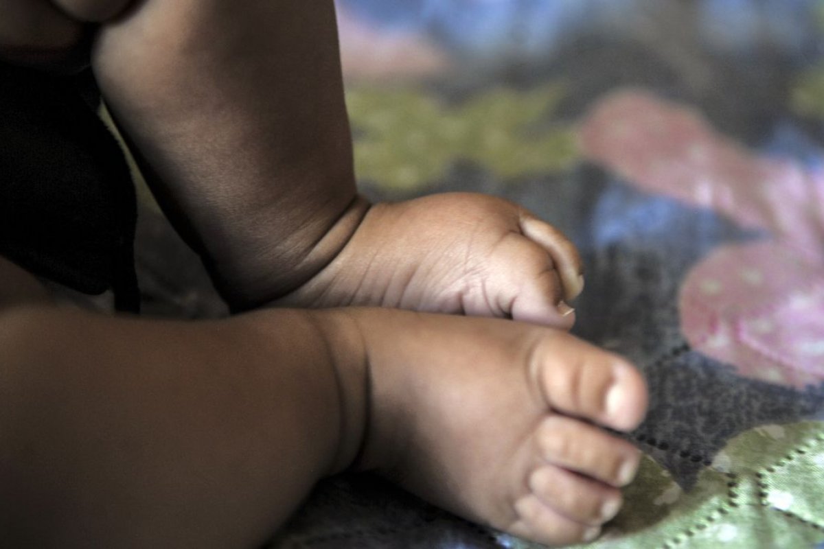 1 em cada 4 crianças tem desenvolvimento abaixo do esperado no Brasil